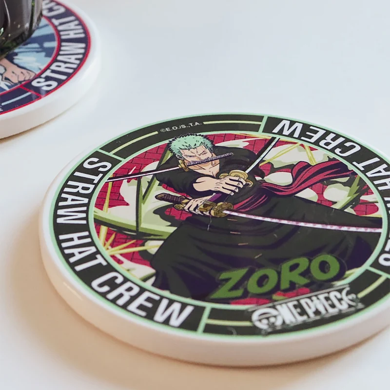 One Piece - Roronoa Zoro Untersetzer