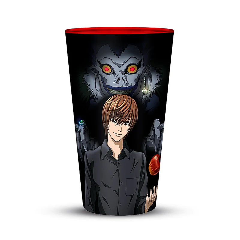 Death Note - Light und Misa Glas
