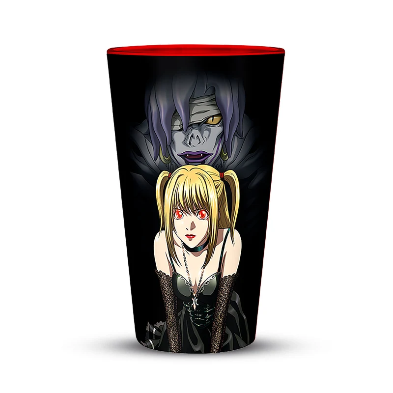 Death Note - Light und Misa Glas