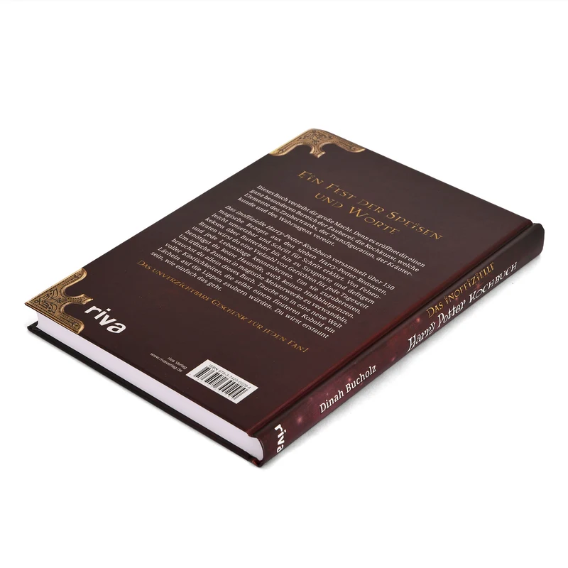Harry Potter - Das inoffizielle Kochbuch