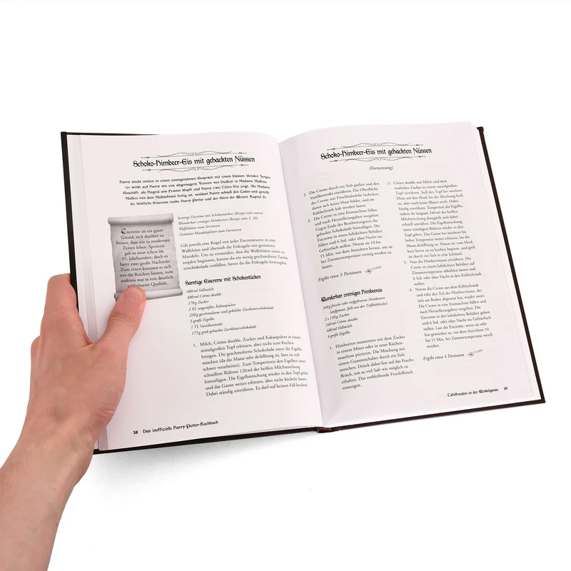 Harry Potter - Das inoffizielle Kochbuch