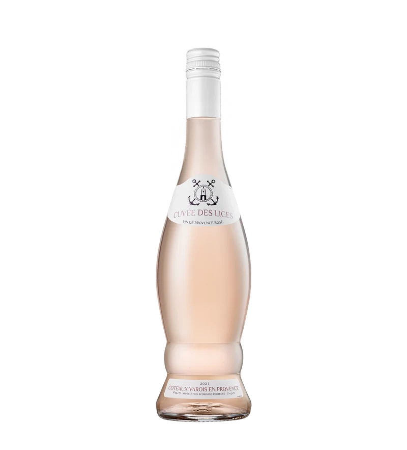 Cuvee des Lices Varois en Provence 750ml