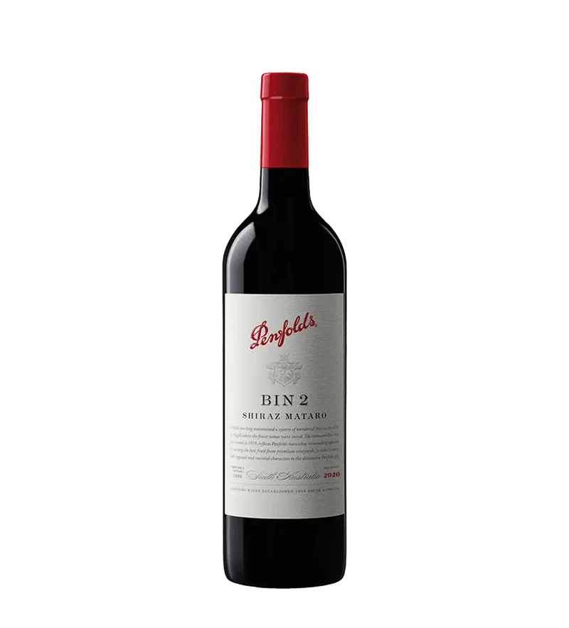 Penfolds Bin 2 Shiraz Mataro 750ml