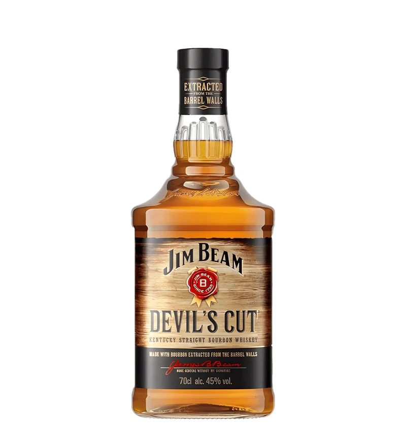 Jim Beam Devils Cut Bourbon 700ml