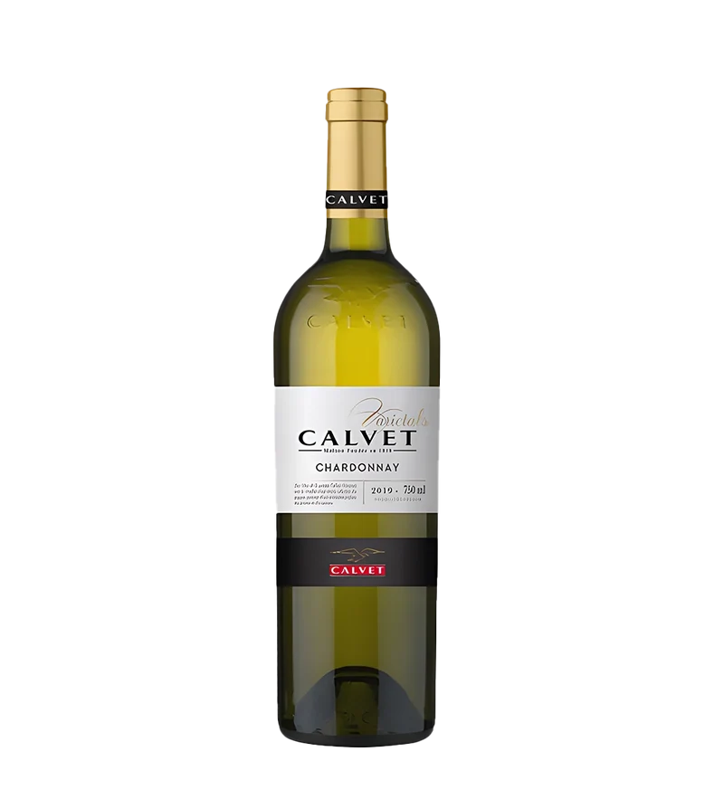 Calvet Chardonnay 750ml