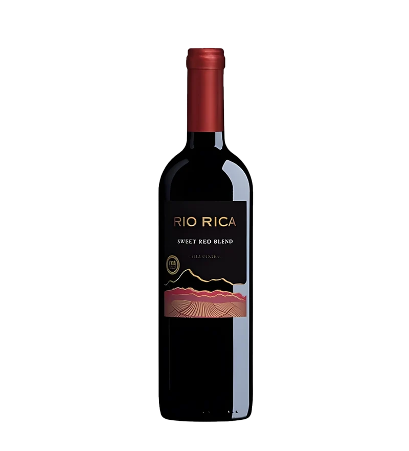 LFE Rio Rica Sweet Red Blend 750ml