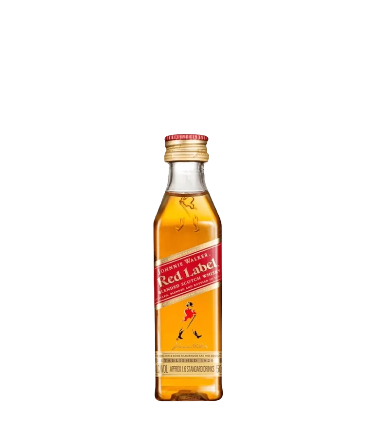 Johnnie Walker Red Label 50ml