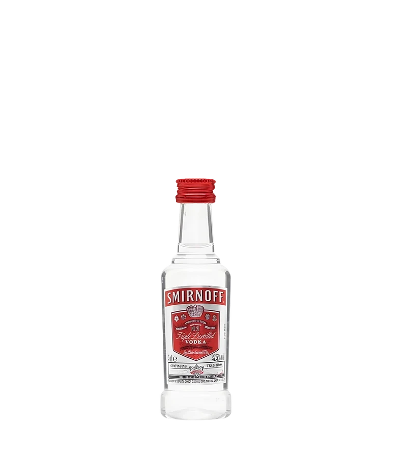 Smirnoff Red Label 50ml