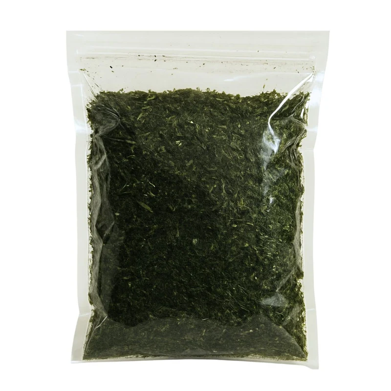 QING Aonori Roasted Seaweed Flakes - 100G