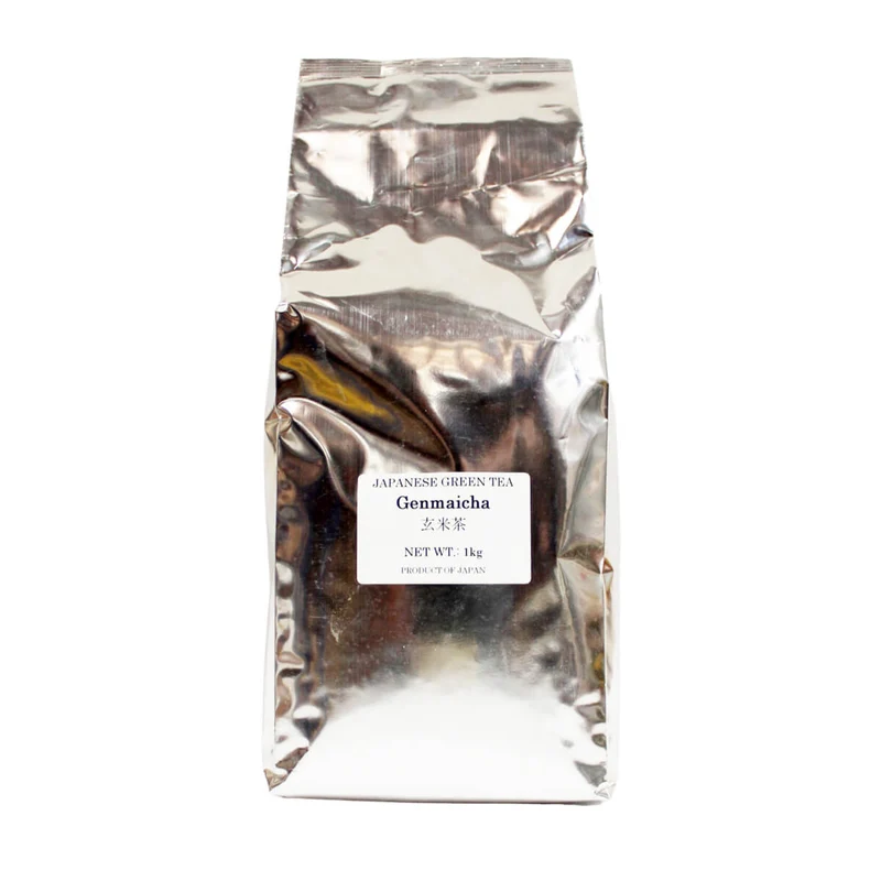 Hamasa-En Genmaicha Tea, Japan - 1KG