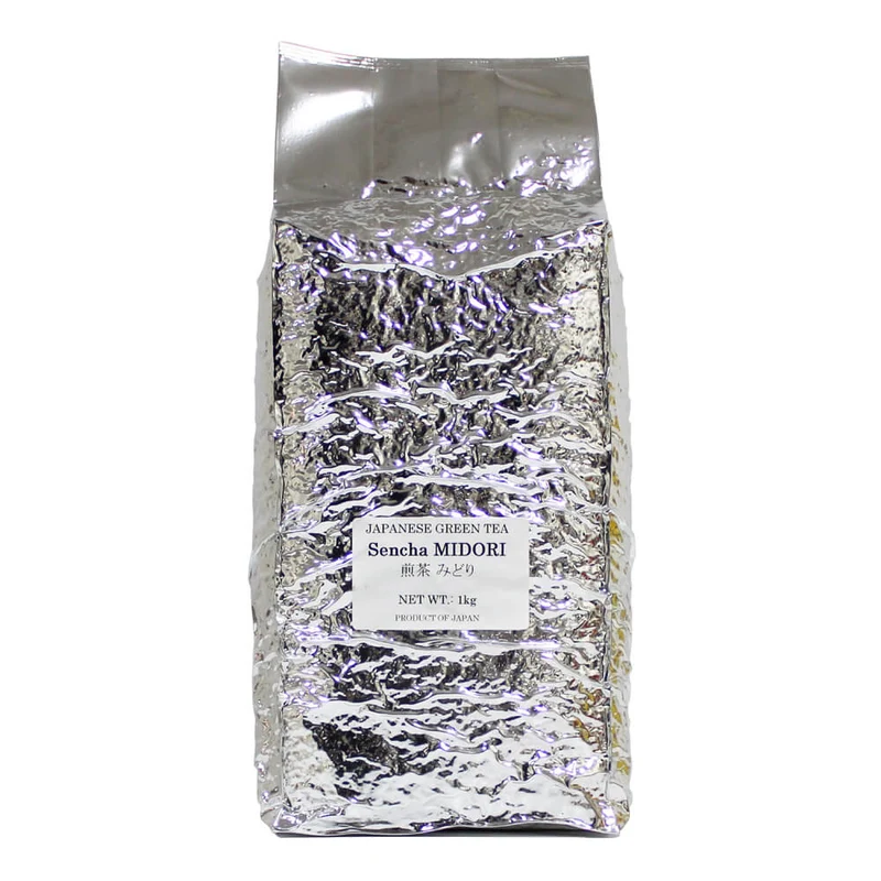 Hamasa-En Sencha Midori Green Tea - 1KG