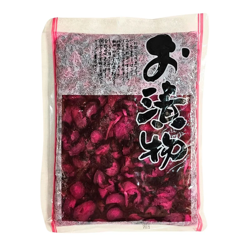 Sakura Jirushi Purple Shibazuke Pickled Cucumber - 1KG