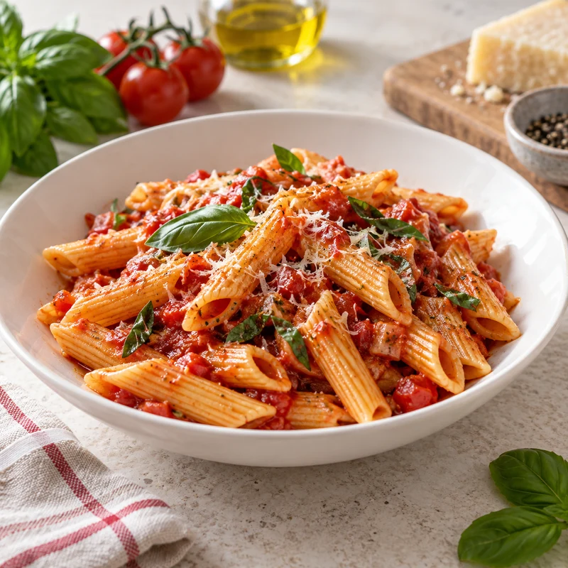 Campagna Penne Rigate #27, Italy - 500G