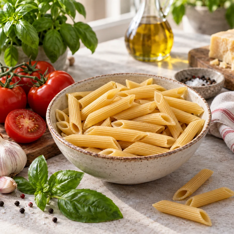 Campagna Penne Rigate #27, Italy - 500G