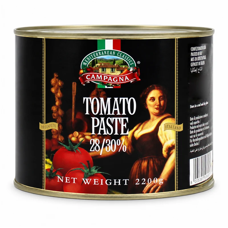 Campagna Tomato Paste, Italy - 2.2KG