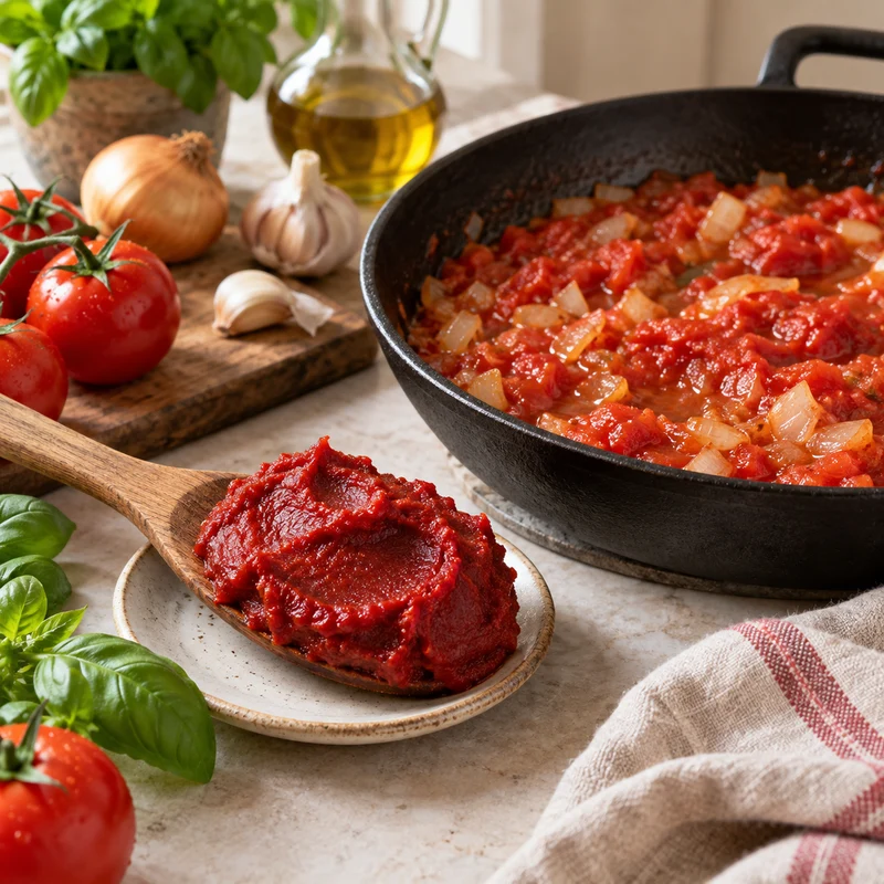 Campagna Tomato Paste, Italy - 2.2KG