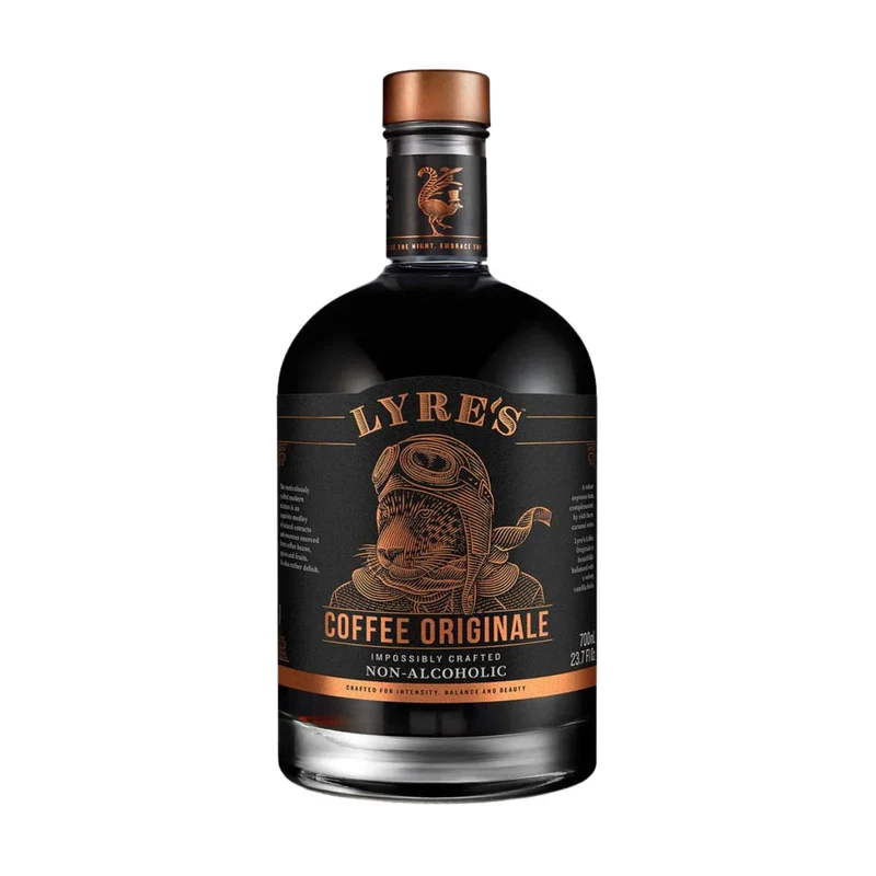 Lyre's Coffee Original Non-Alcoholic Spirit, Australia - 700ML | 2 Day Lead Time