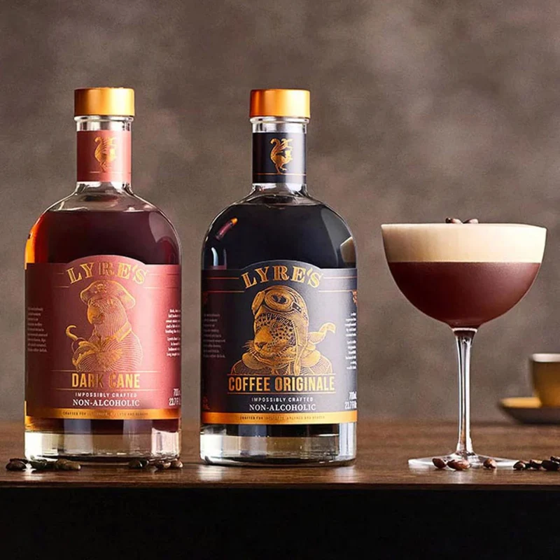 Lyre's Coffee Original Non-Alcoholic Spirit, Australia - 700ML | 2 Day Lead Time