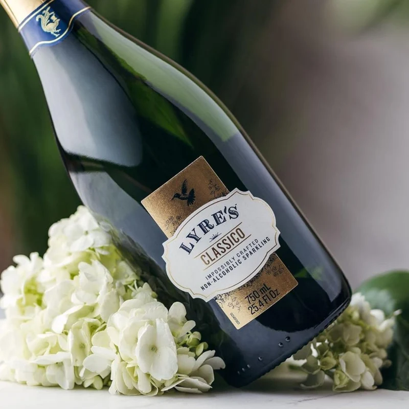 Lyre's Classico Non-Alcoholic Spirit, Australia - 750ML | 2 Day Lead Time