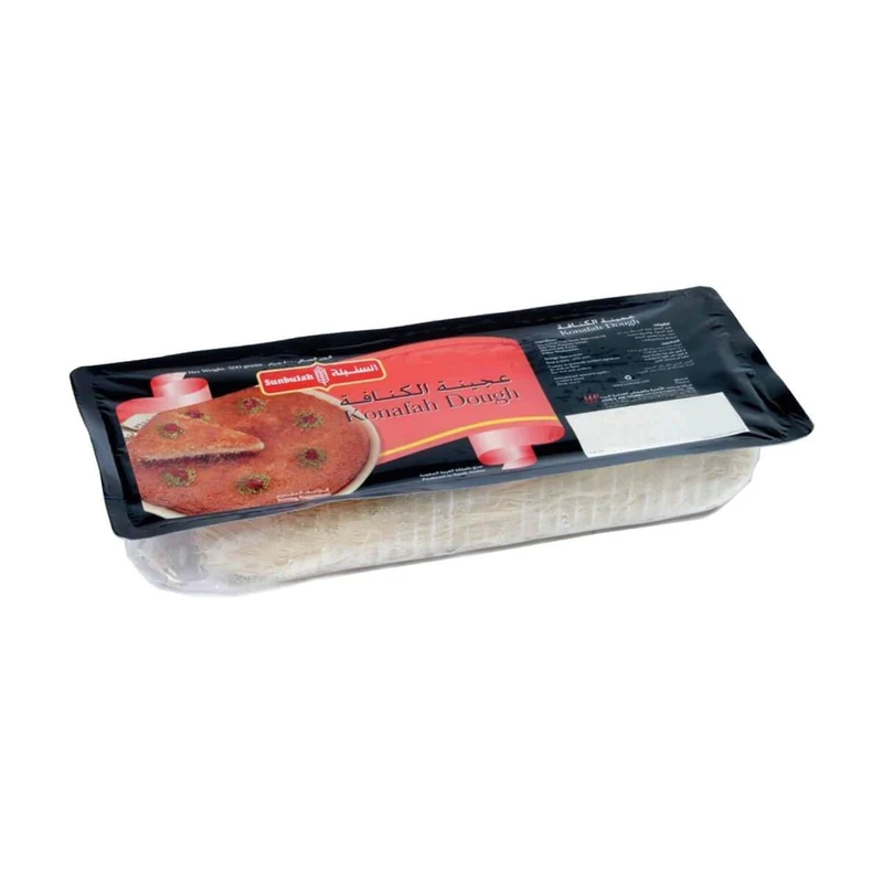 Sunbullah Pastry Kunafa - 500G