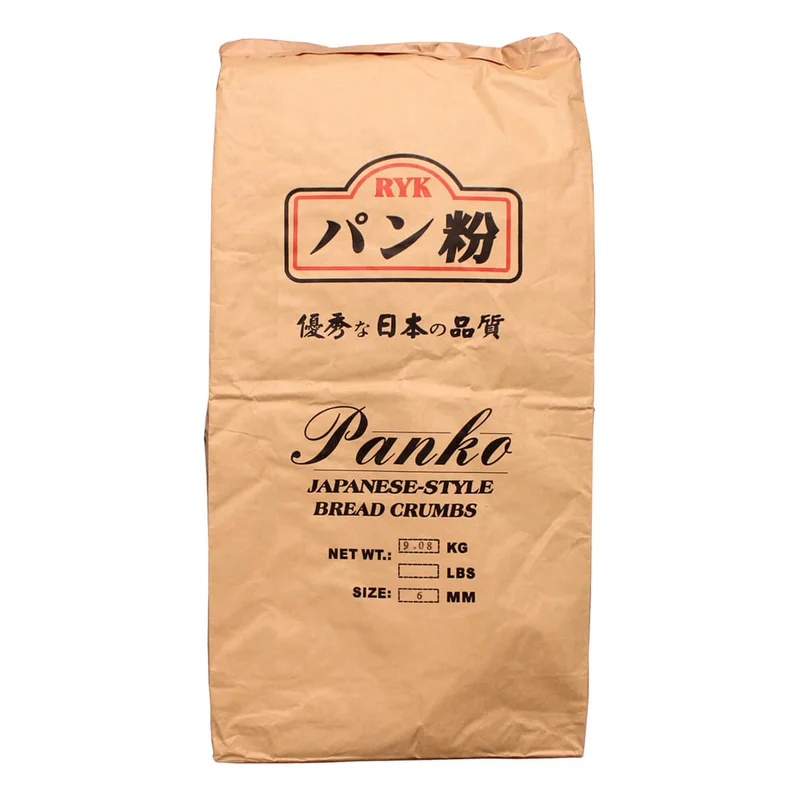 RYK Panko Bread Crumbs - 9.08KG