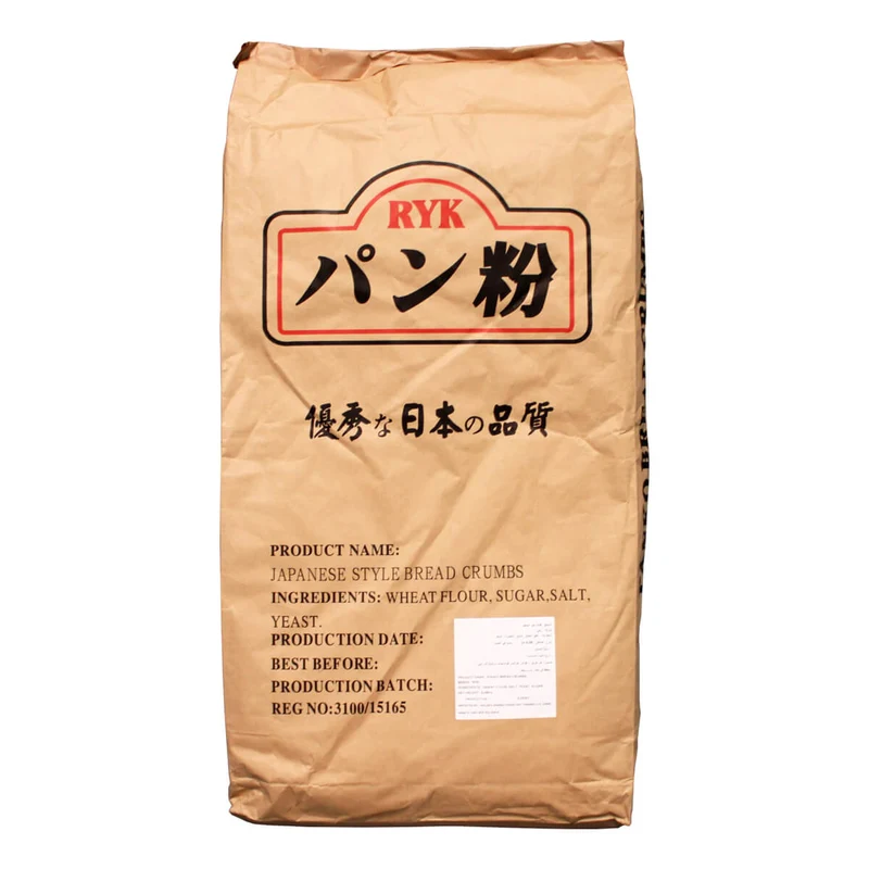 RYK Panko Bread Crumbs - 9.08KG