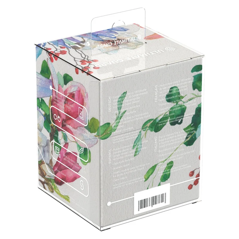 Ultimate Guard RTE Boulder 100+ Floral Places - Lotus Bloom