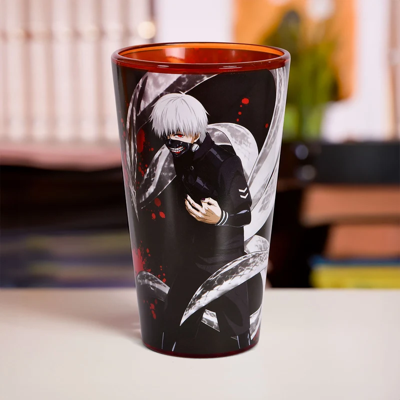 Tokyo Ghoul - Kaneki & Mask Glas
