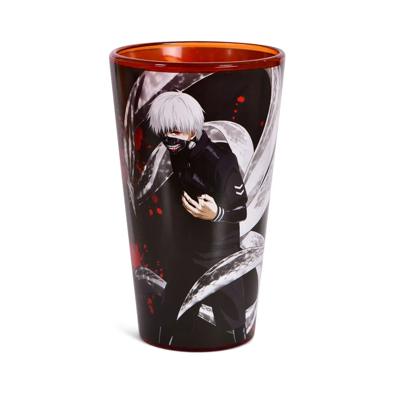 Tokyo Ghoul - Kaneki & Mask Glas