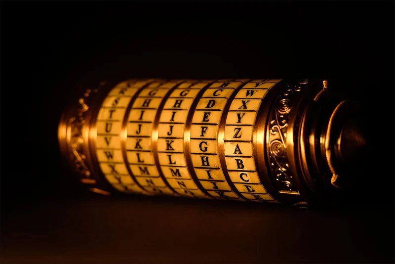 Da Vinci Code - Kryptex