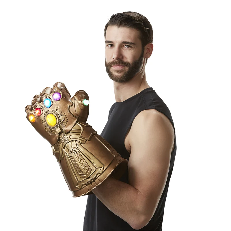 Avengers - Thanos Infinity Gauntlet mit Licht und Sound
