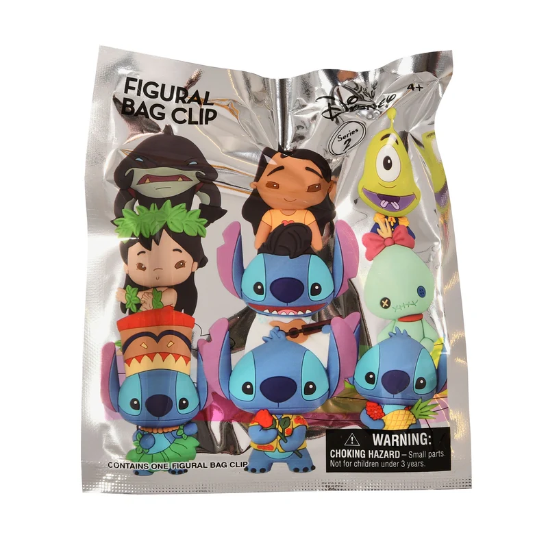 Lilo & Stitch - Mystery Anhänger Stitch Series 2
