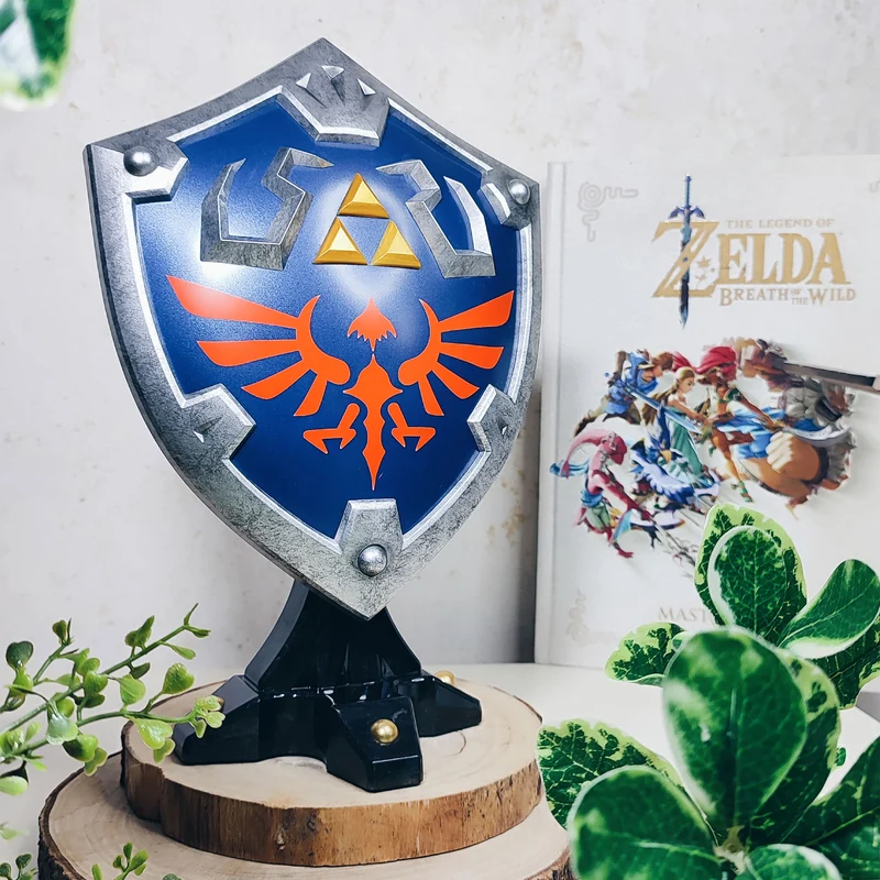 Zelda - Hylia Schild Replik Statue