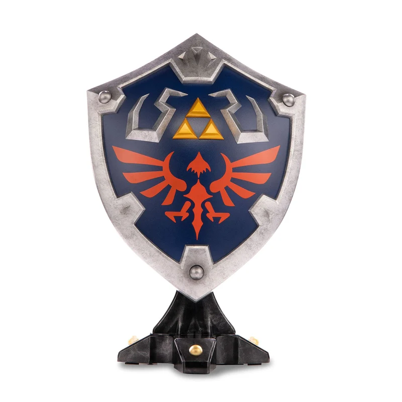 Zelda - Hylia Schild Replik Statue