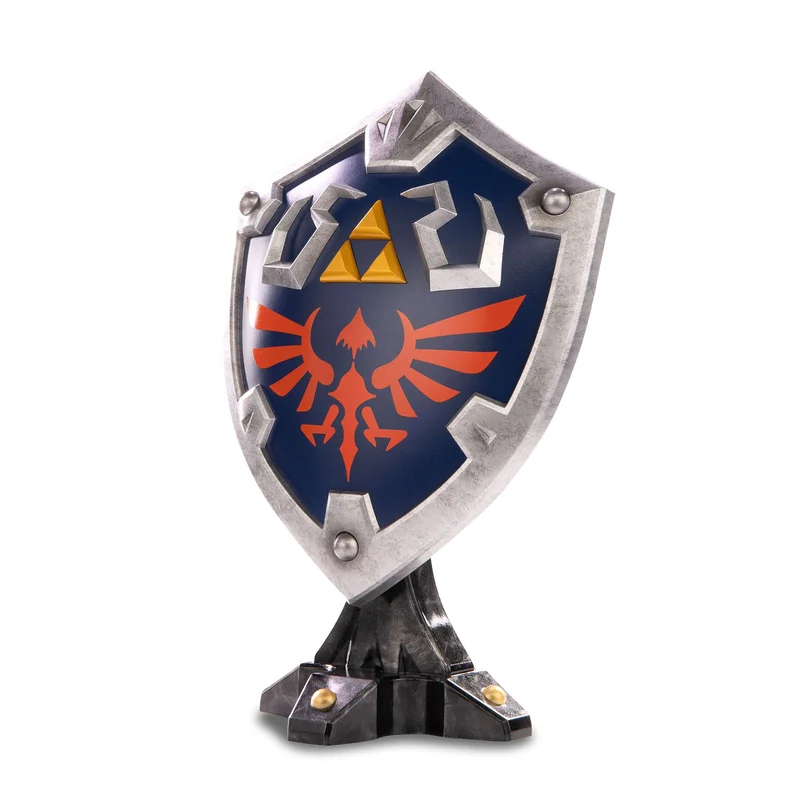Zelda - Hylia Schild Replik Statue