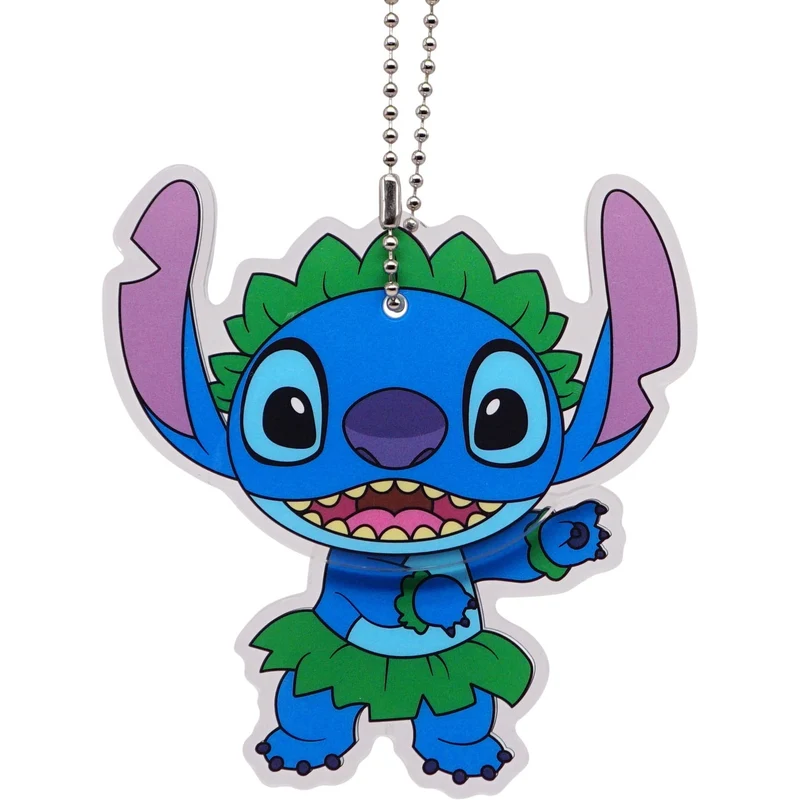 Lilo & Stitch Acryl Taschenanhänger Stitch Hula