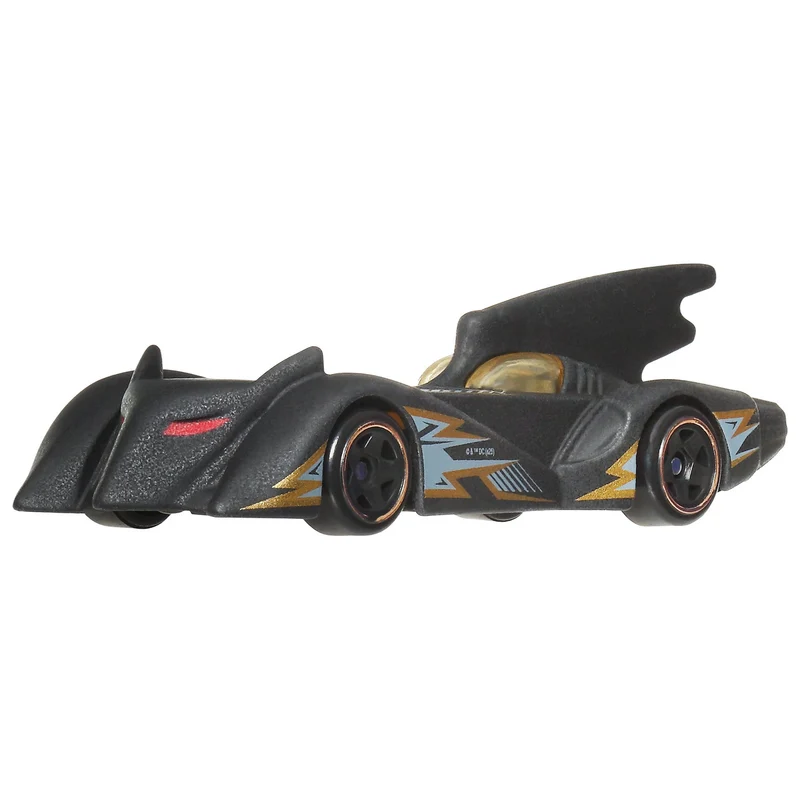 Batman Hot Wheels Silver Series Die-Cast Fahrzeuge 1/64 979T Sortiment (24)