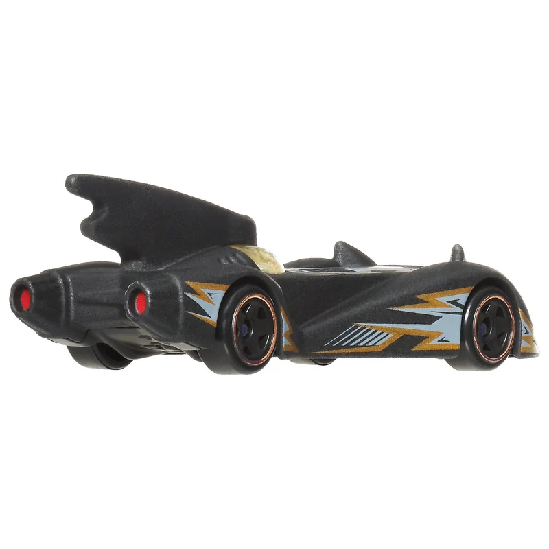 Batman Hot Wheels Silver Series Die-Cast Fahrzeuge 1/64 979T Sortiment (24)