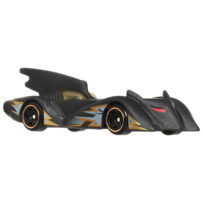 Batman Hot Wheels Silver Series Die-Cast Fahrzeuge 1/64 979T Sortiment (24)