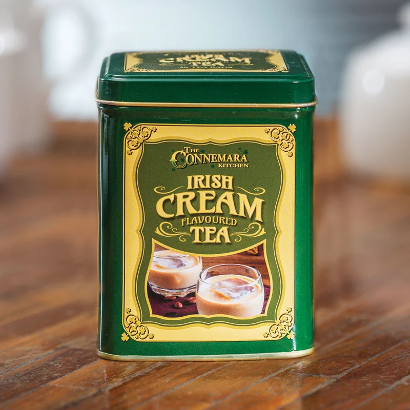 Tin of Traditional Irish Cream Tea