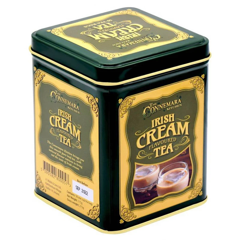 Tin of Traditional Irish Cream Tea