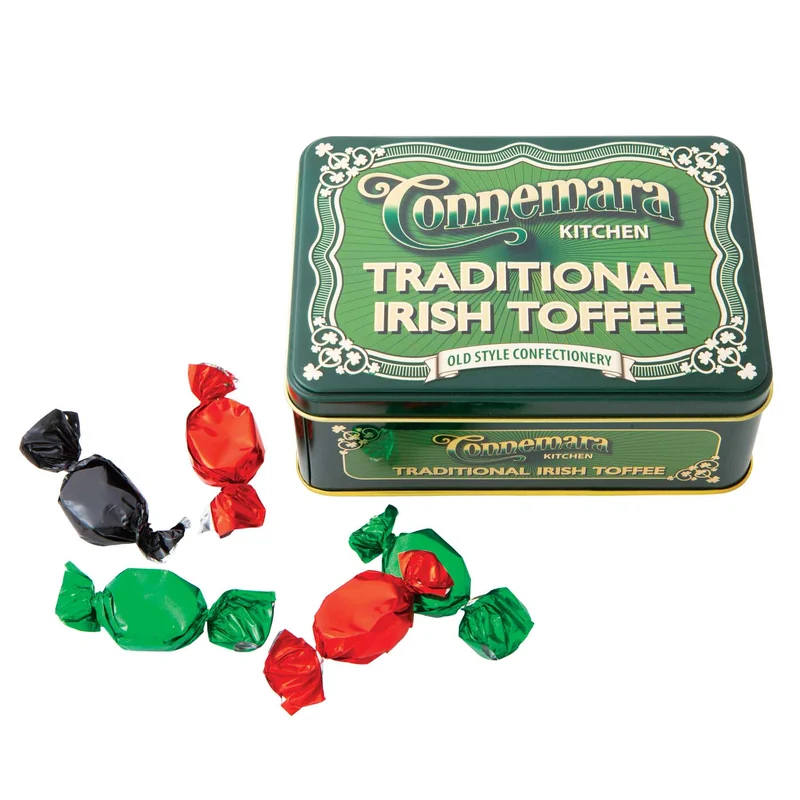 Connemara Kitchen Traditional Irish Toffee
