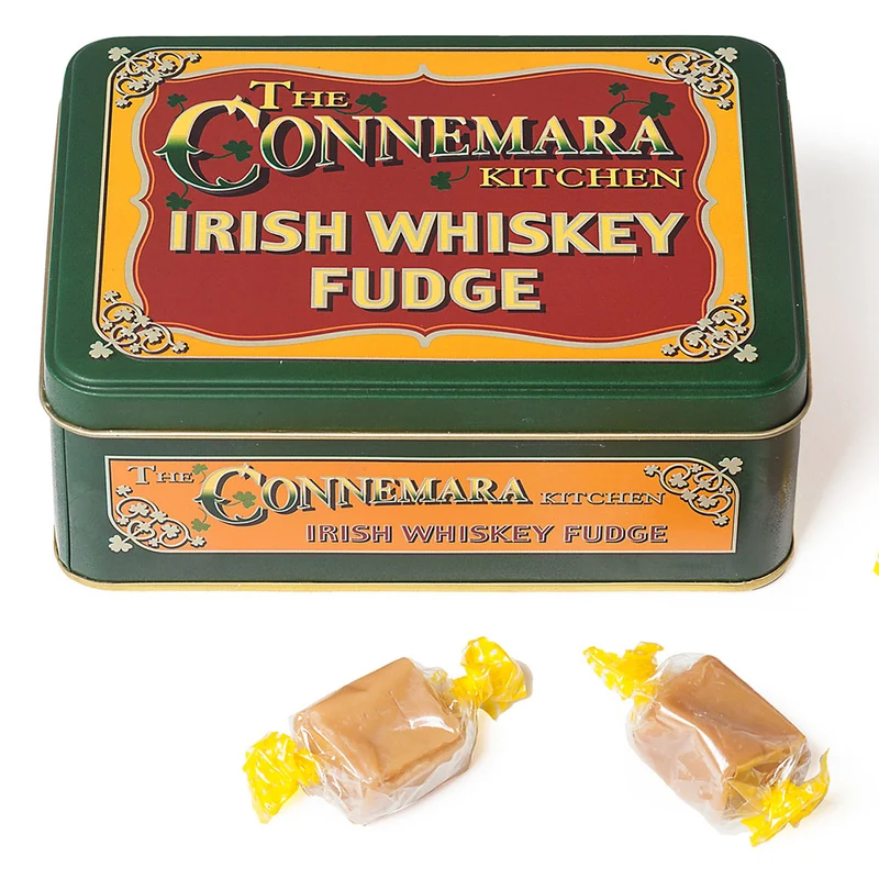 Connemara Kitchen Irish Whiskey Fudge