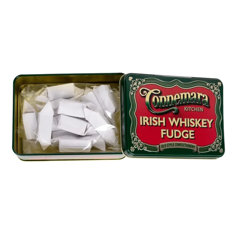 Connemara Kitchen Irish Whiskey Fudge