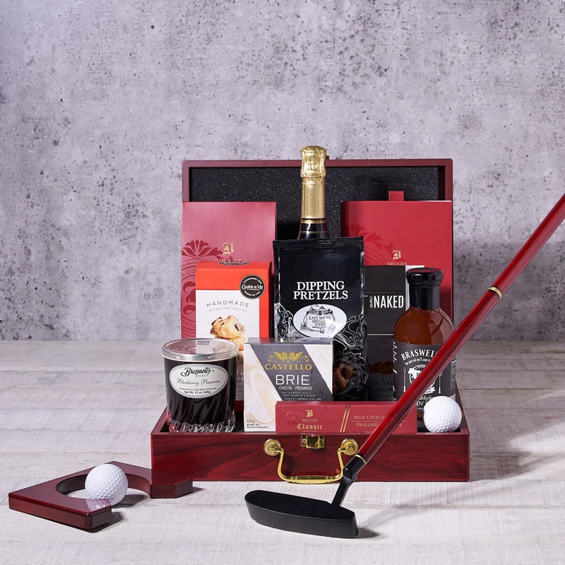 Gracious Gourmet Gift Basket
