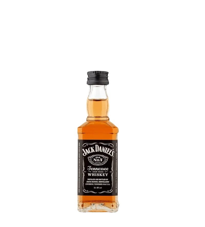 Jack Daniels 50ml