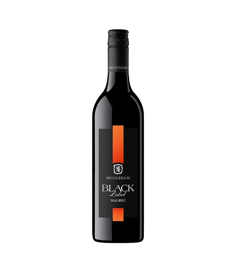 McGuigan Black Label Malbec 750ml