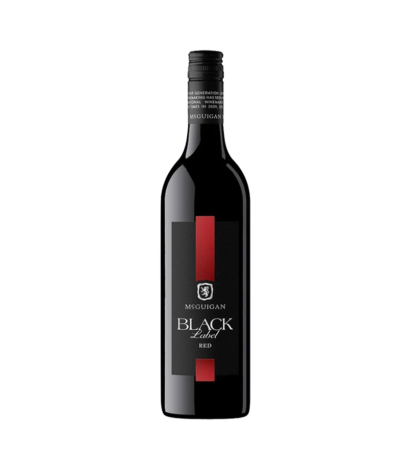 McGuigan Black Label Red 750ml