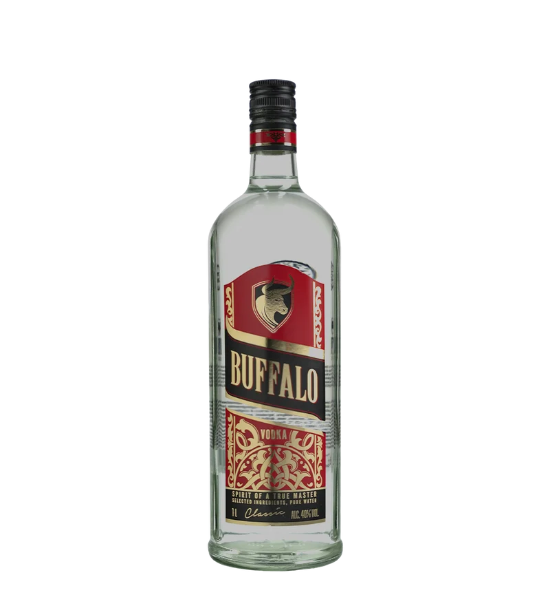 Buffalo Vodka 1L
