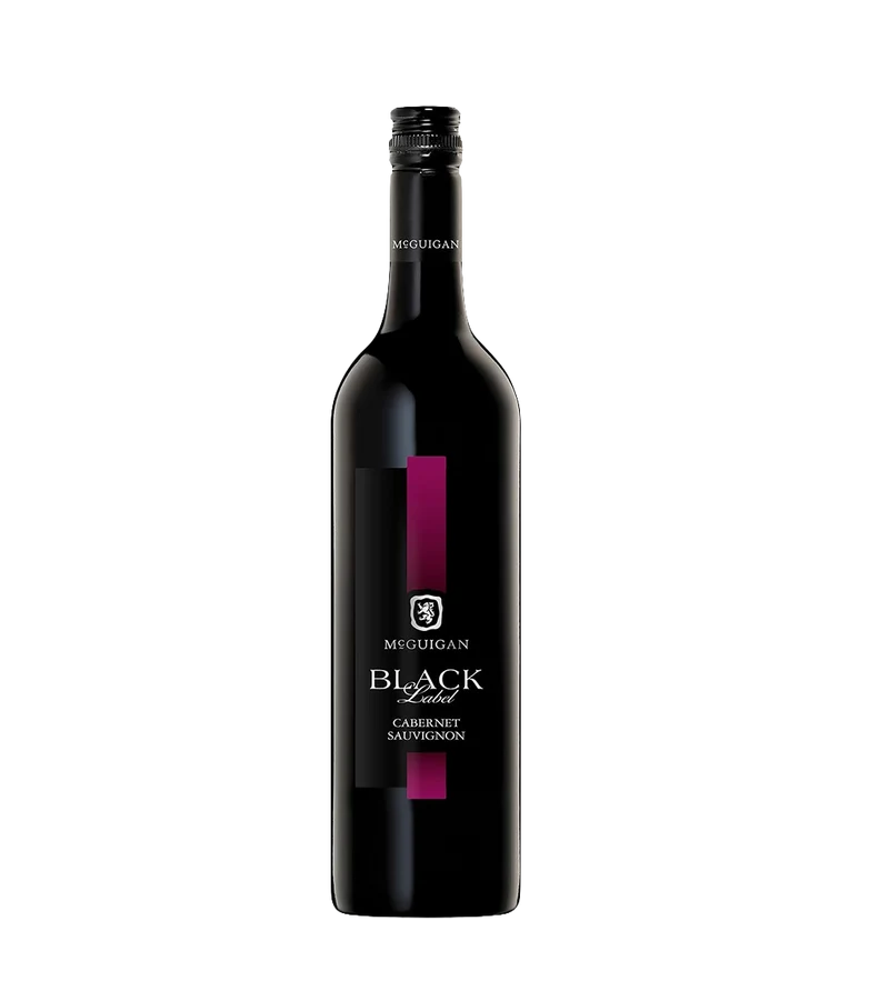 McGuigan Black Label Cabernet Sauv 750ml